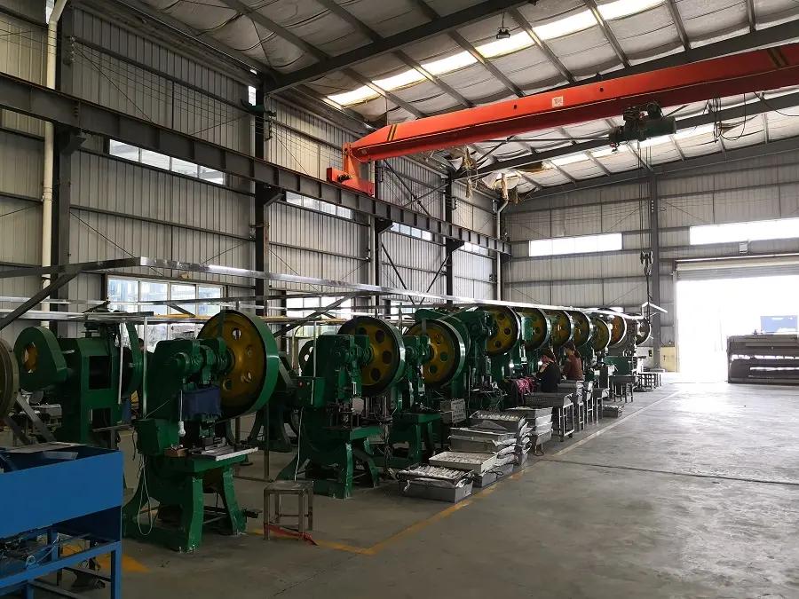 Wuyi Camol Daily Use Metal Products Co., Ltd.
