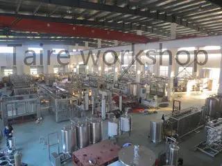 Zhangjiagang Taire Machinery Co., Ltd.