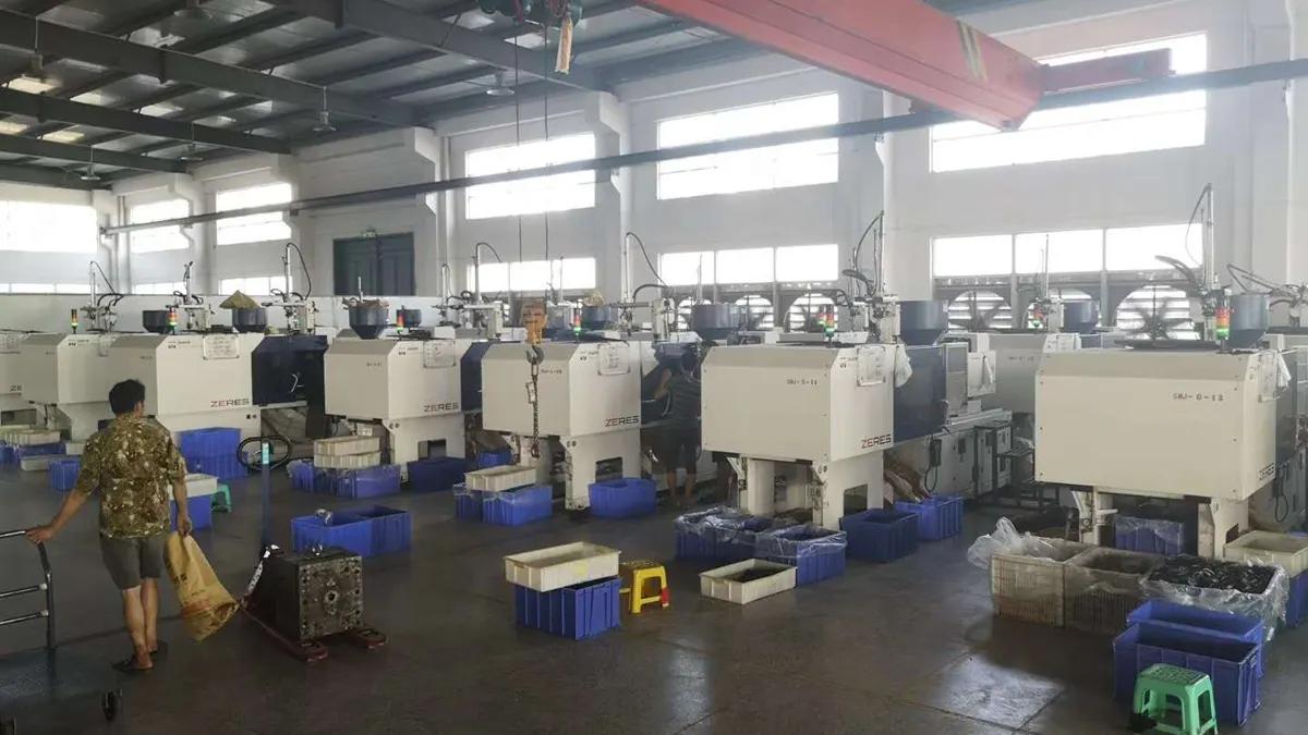 Cixi Kexia Plastic Products Co., Ltd.