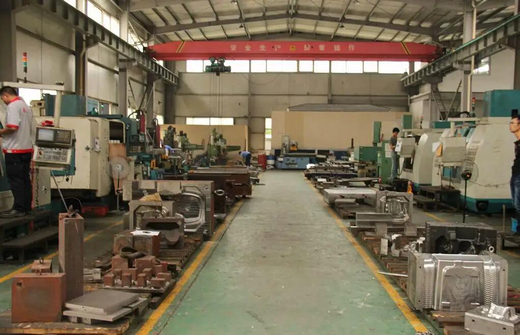 Ningbo Walkon Plastic Industrial Co., Ltd.
