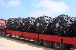 Qingdao Luhang Marine Airbag And Fender Co., Ltd.