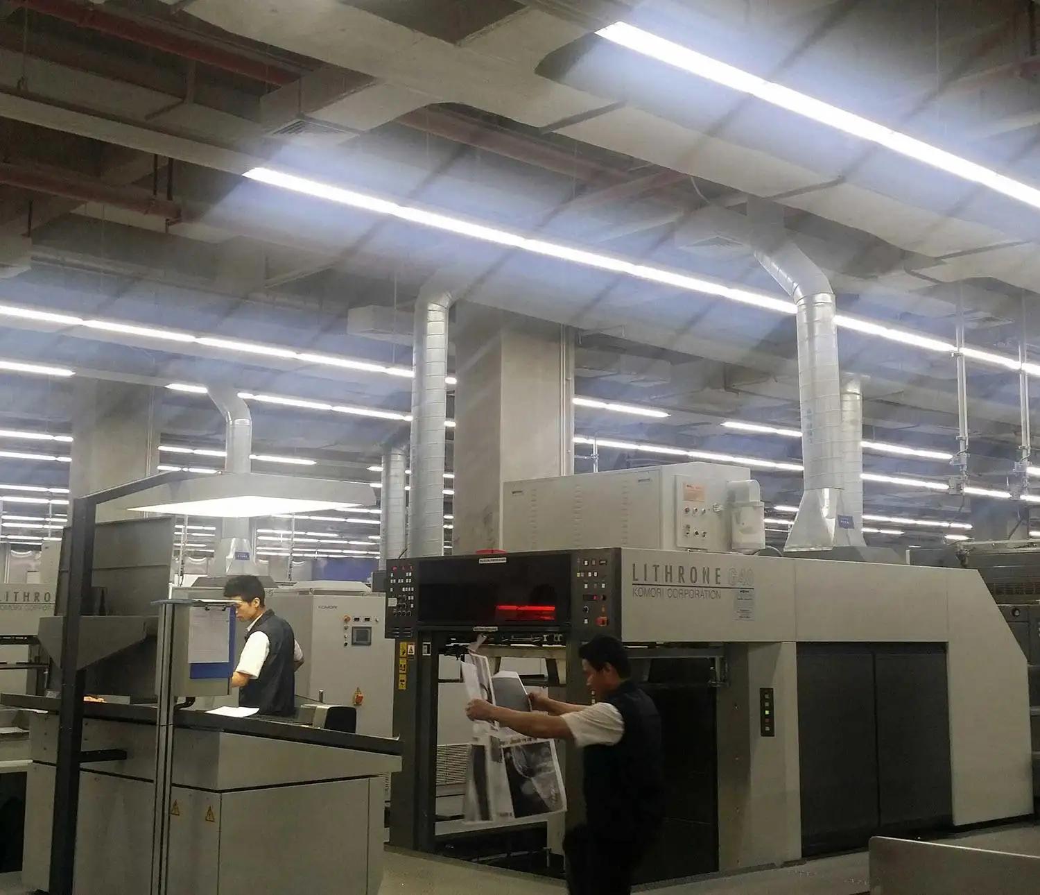 Longgang Nuocheng Paper Plastic Product Factory
