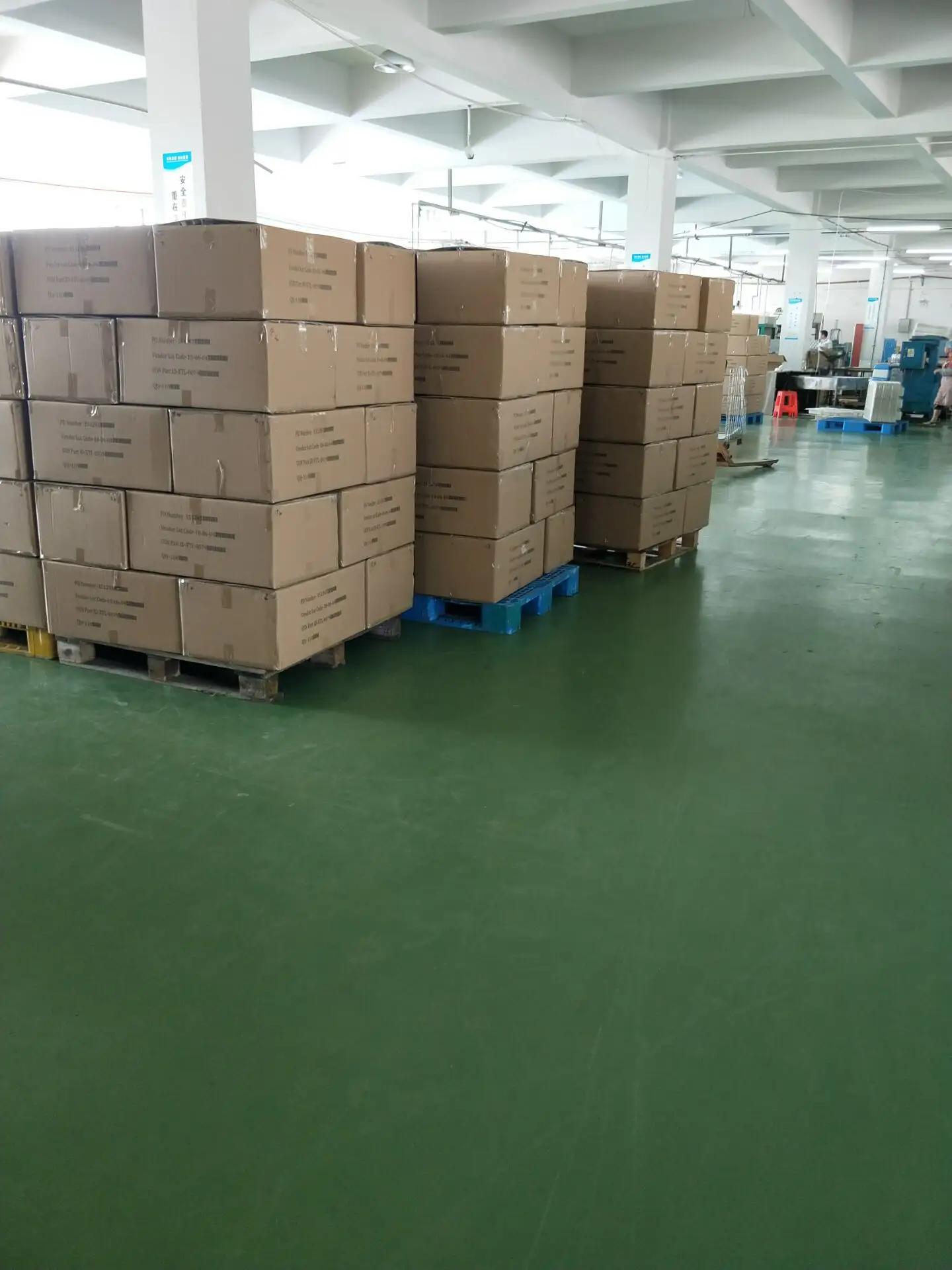 Shanghai Taiyu Plastic Packing Products Co., Ltd.