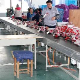 NINGBO HAISHU XINYI CLEANING TOOLS CO., LTD