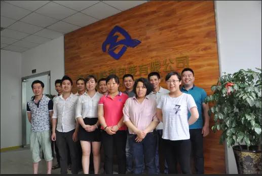 Xiamen Zhenboli Packaging Co., Ltd.