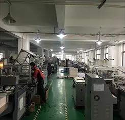 Shanghai Geewin Packing Co., Ltd.