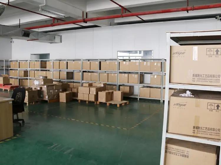 Dongguan Xinyue Arts And Craft Co., Ltd.