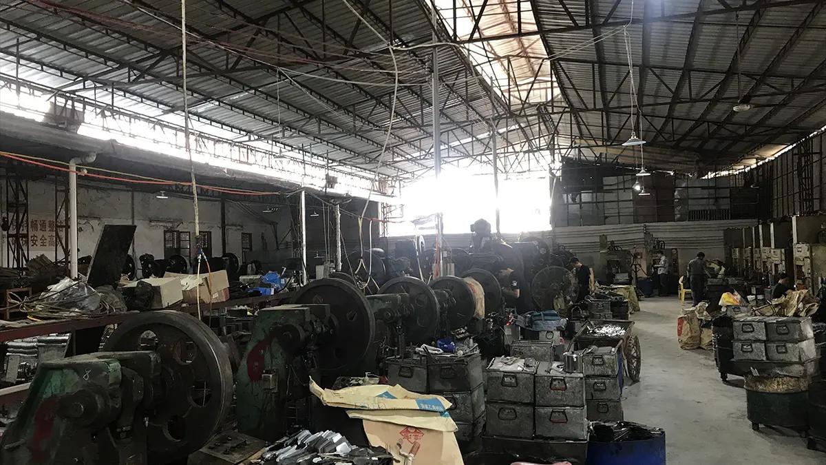 Jieyang Rongcheng Lehao Hardware Products Factory