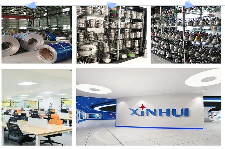 Chaozhou Chaoan Caitang Xinhui Hardware Factory