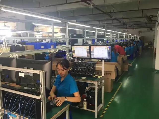 Shenzhen Kingsway Technology Co., Ltd.