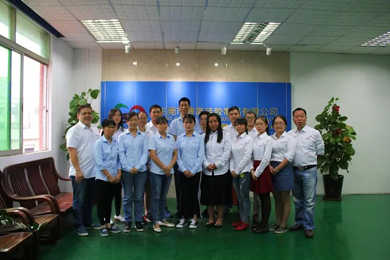 Dongguan Bogao Silicone Products Co., Ltd.