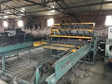 Anping County Baiyi Metal Wire Mesh Products Co., Ltd.
