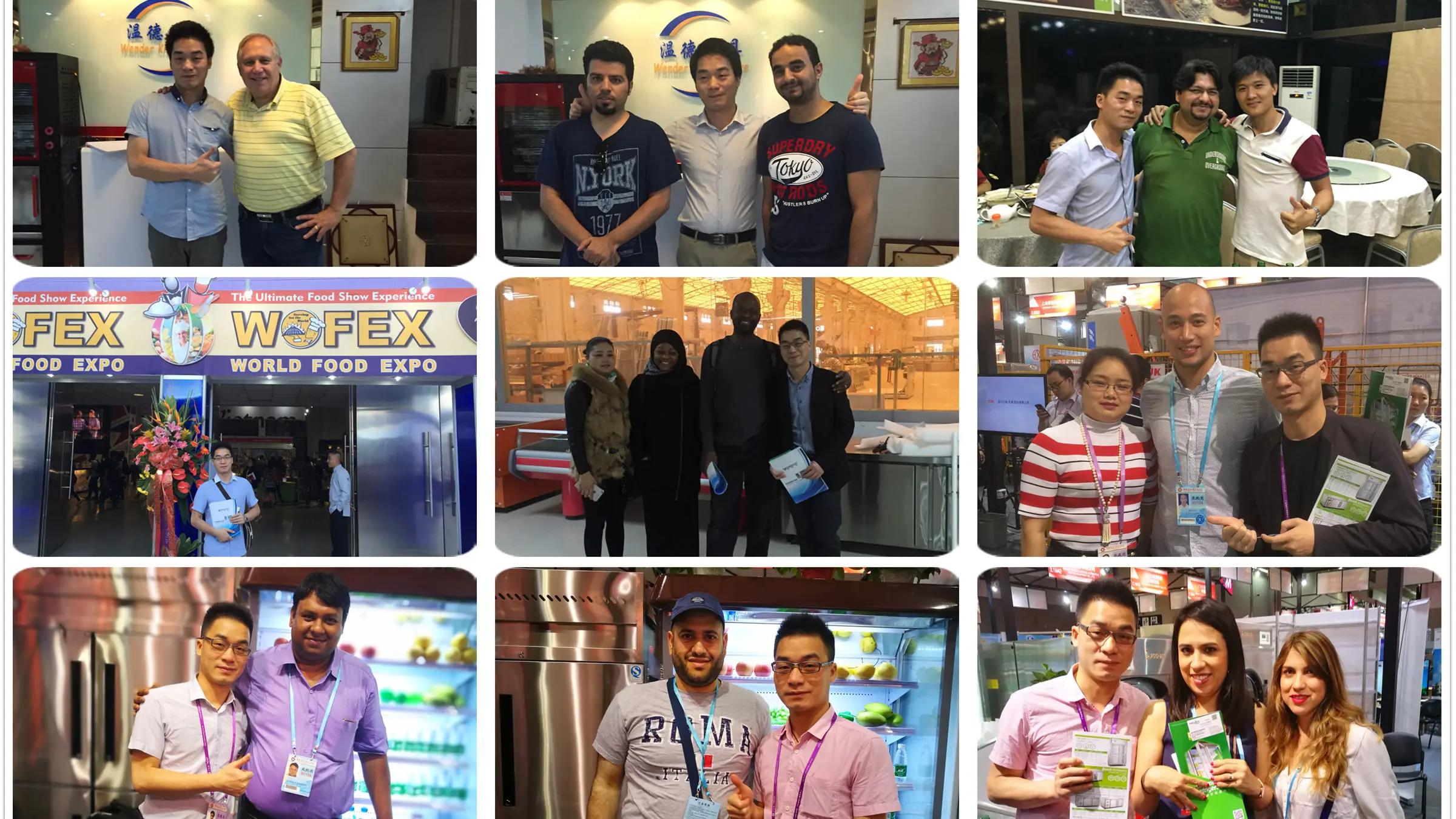 Guangzhou Flishel Refrigeration Equipment Co., Ltd.