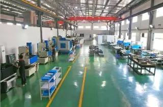 Shanghai Tuozhi Precision Mold Ltd.