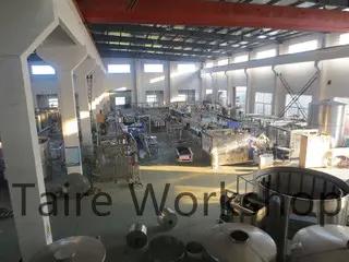 Zhangjiagang Taire Machinery Co., Ltd.