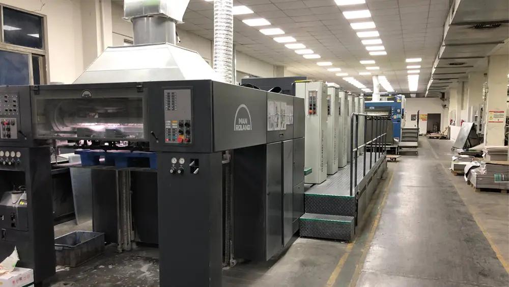 Shenzhen Xinglehua Packing Co., Ltd.