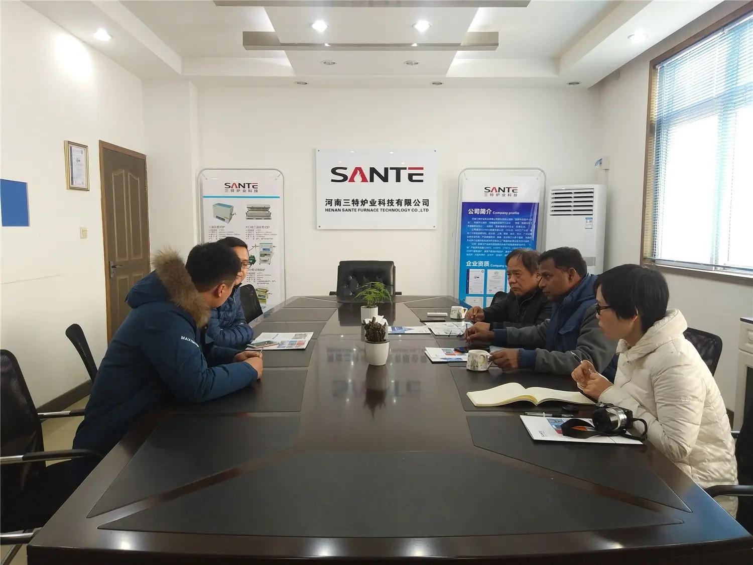 Henan Sante Furnace Technology Co., Ltd.
