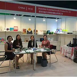 Shenzhen Superbest Acrylic Product Co., Ltd.