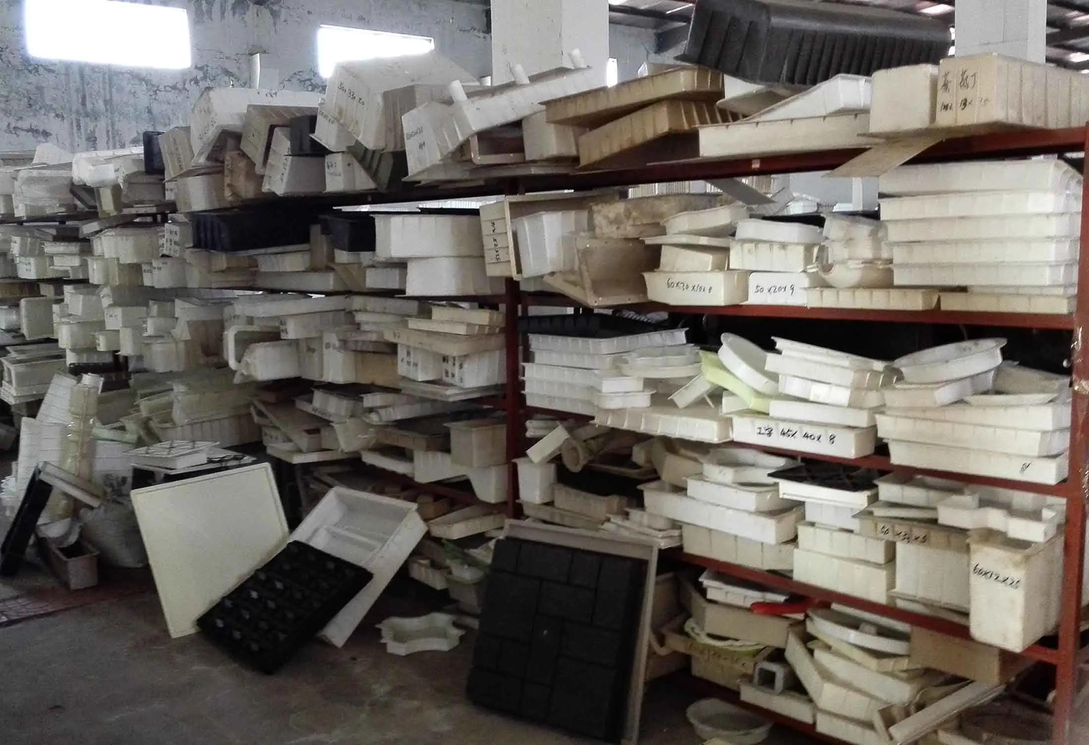 Zhengzhou Ystone Construction Materials Co., Ltd.