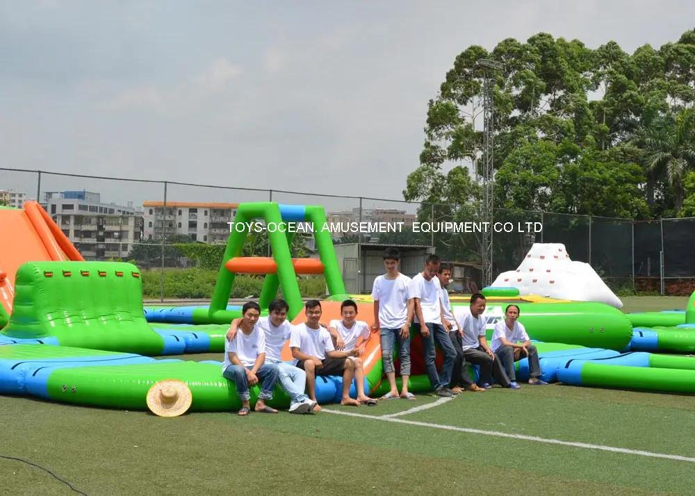 Guangzhou Toys-Ocean Amusement Equipment Co., Ltd.