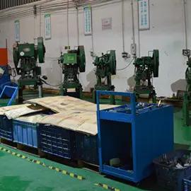 Zhongshan Yeaby Energy Saving Technology Co., Ltd.