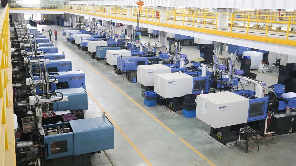 Zhejiang Dasheng Mould Plastics Co., Ltd.