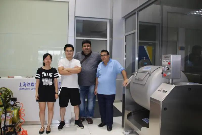 Shanghai Daribo Food Machinery Co., Ltd.