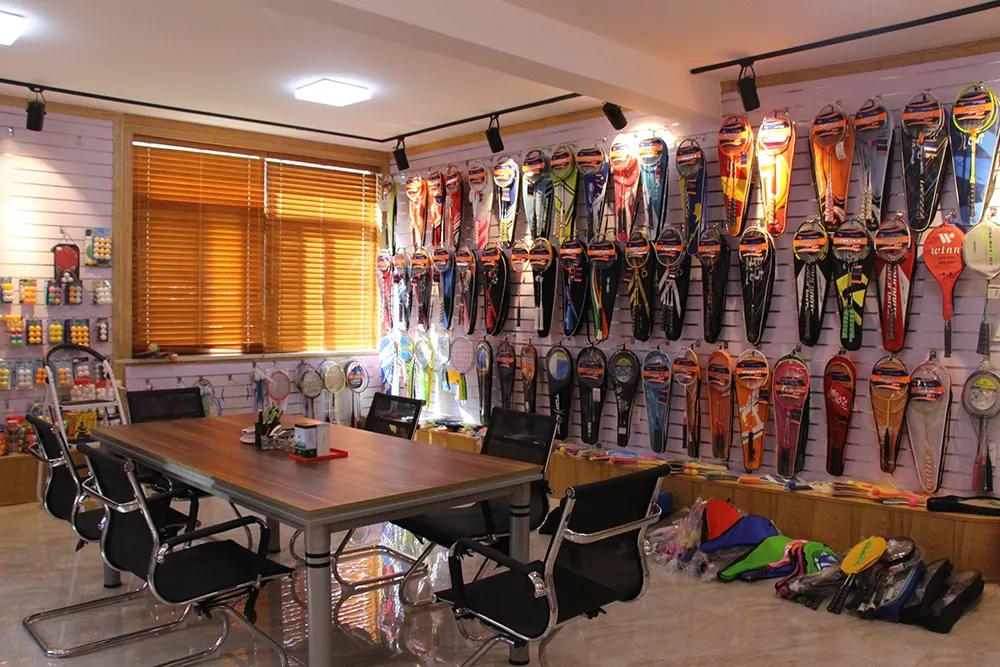 Hangzhou Pailang Sports Goods Co., Ltd.