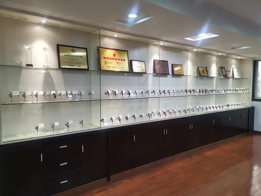 Wenzhou Weitai Locks Co., Ltd.