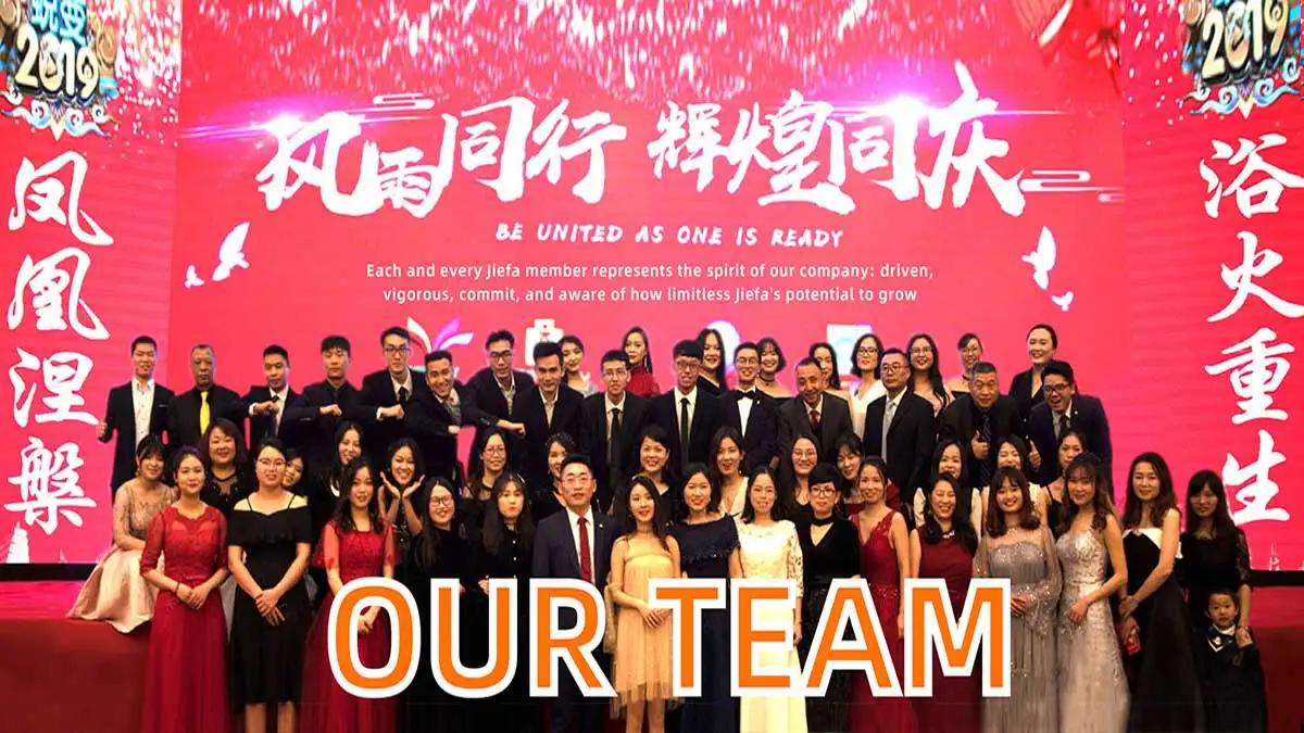 Hangzhou Jiefa Stationery & Gifts Co., Ltd.