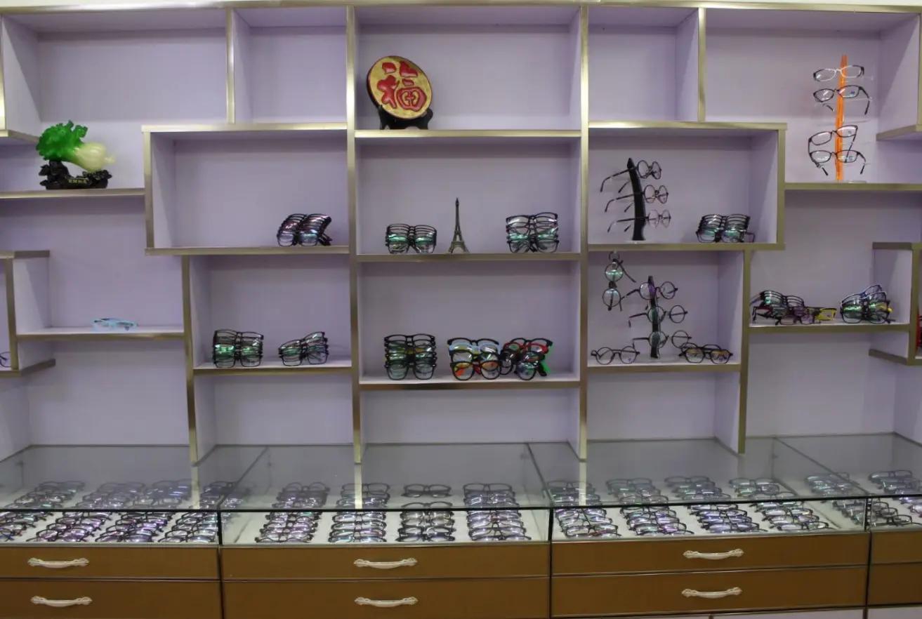 Taizhou Nandika Glasses Co., Ltd.