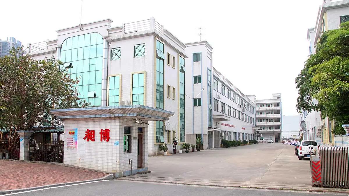 Dongguan Changbo Metal & Plastic Products Co., Ltd.