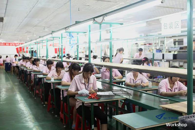 Shenzhen Gitra Technology Co., Ltd.