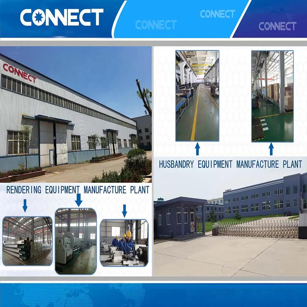 Ningbo Connect Machinery Co., Ltd.