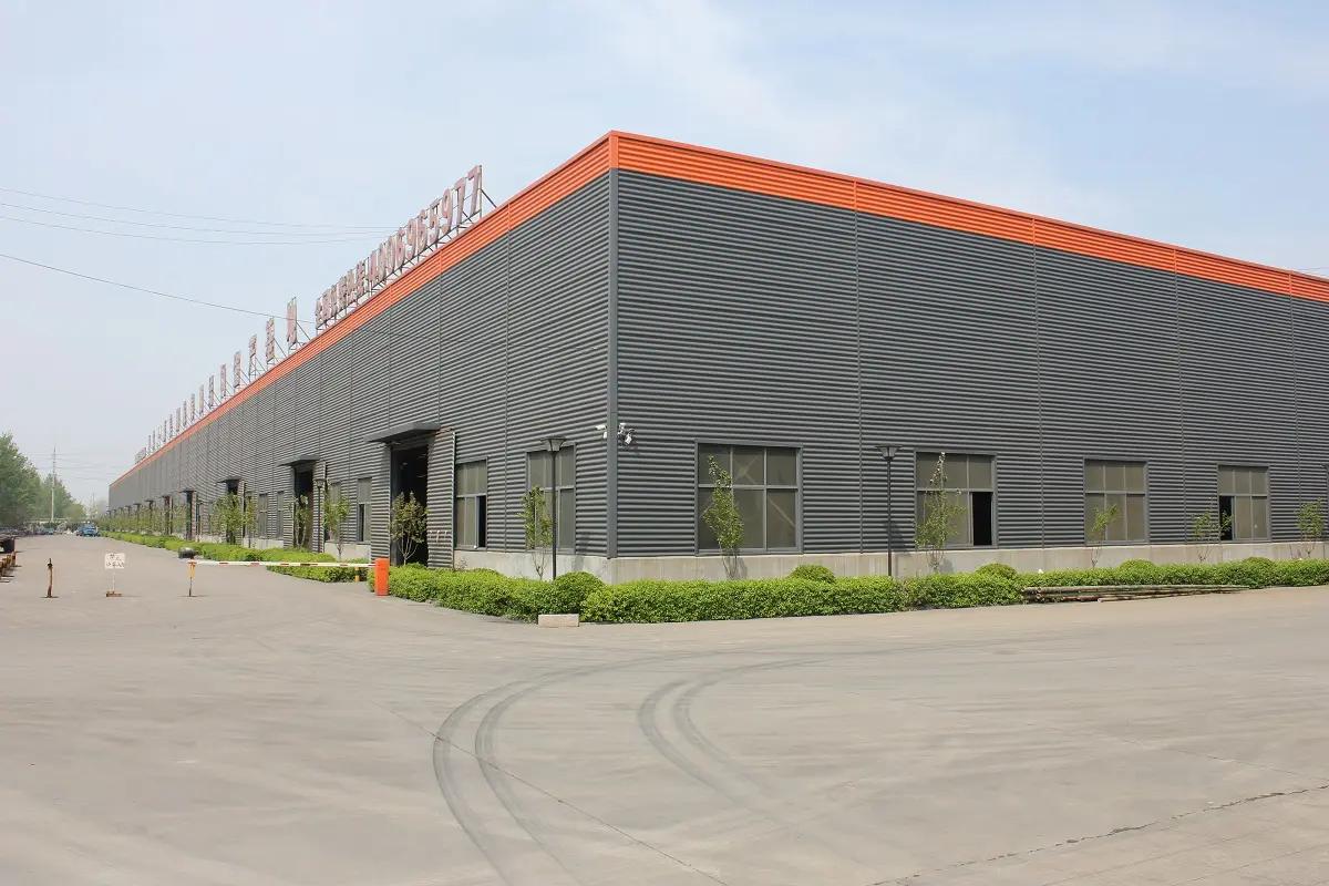 Weifang Gold Smith Building Materials Co., Ltd.