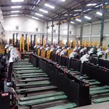 Guangzhou Sunrise Machinery Equipment Co., Ltd.