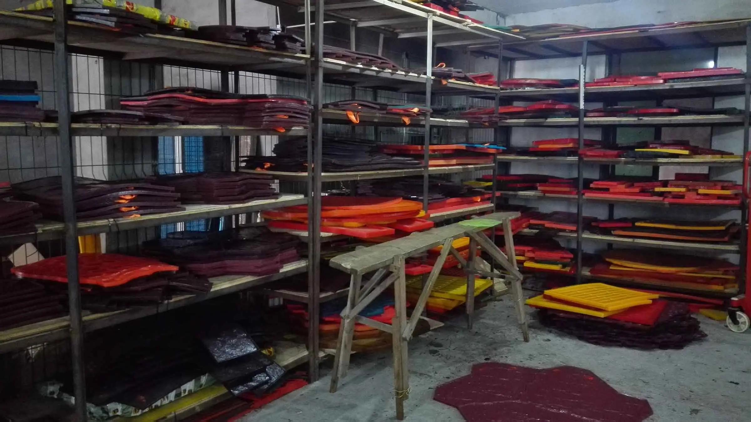 Zhengzhou Ystone Construction Materials Co., Ltd.