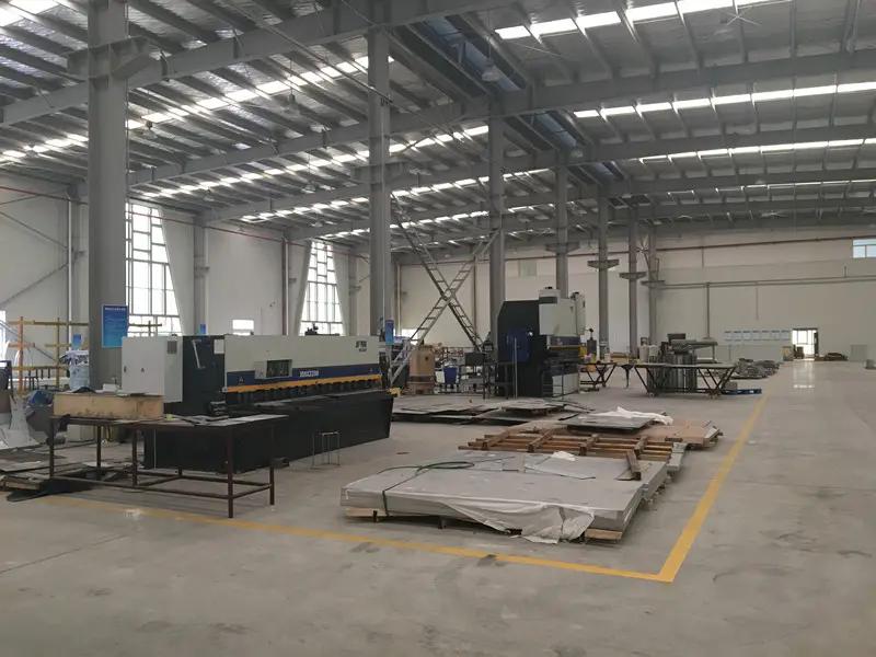 Shandong Leading Machinery Co., Ltd.