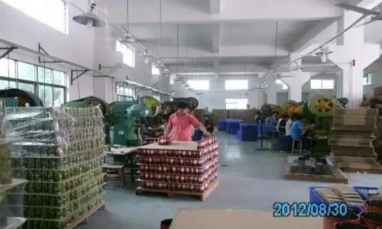 Dongguan Wide Tins Co., Ltd.