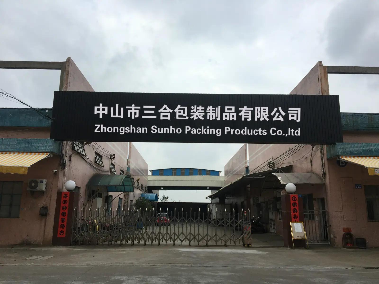 Guangdong Sunho Packing Products Co., Ltd.