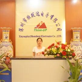 Xinyueplay (Shenzhen) Electronics Co., Ltd.