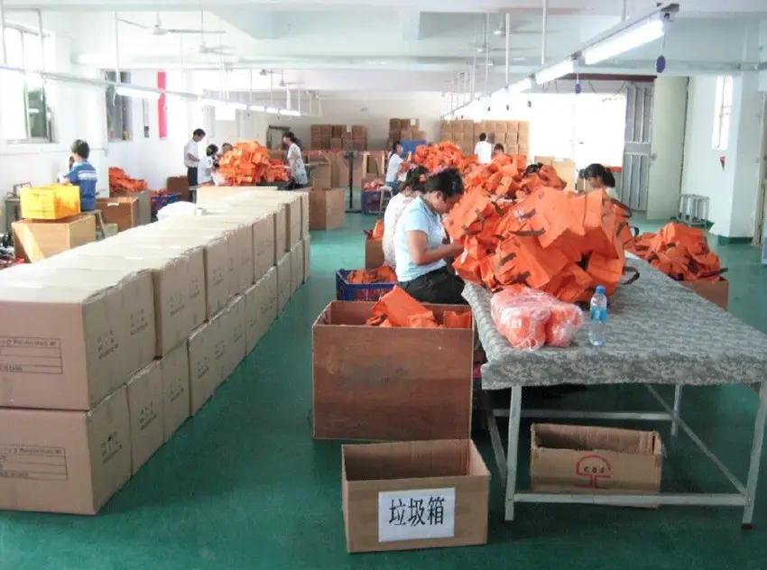 Shenzhen Aojin Handbag Co., Ltd.