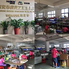Nanan Luncang Huben Sanitary Ware Factory