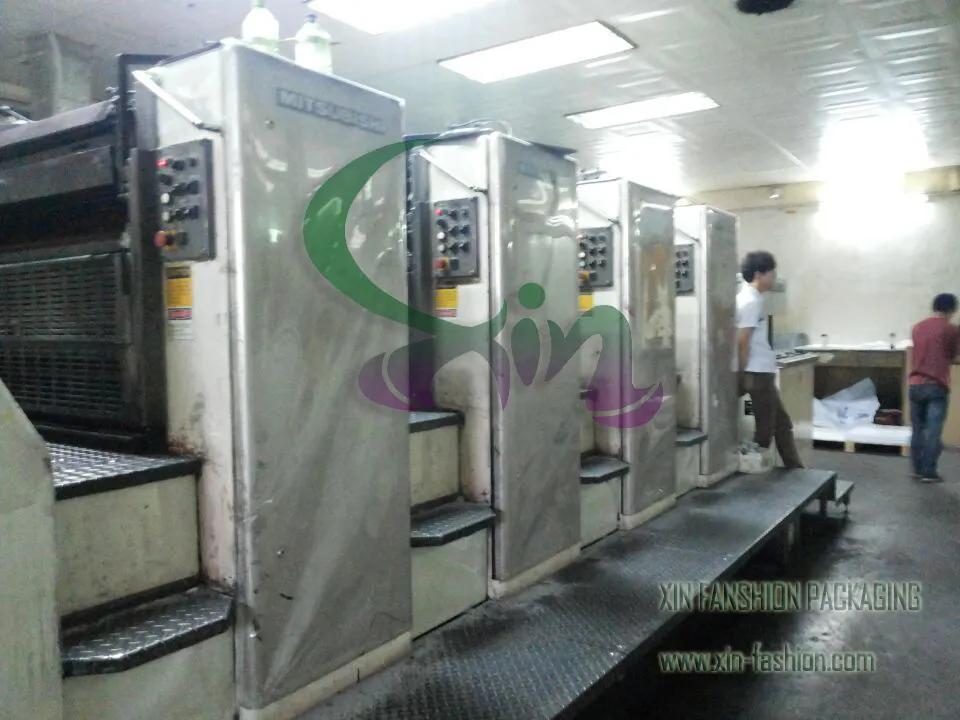 Xin Fashion Packaging Co., Ltd.