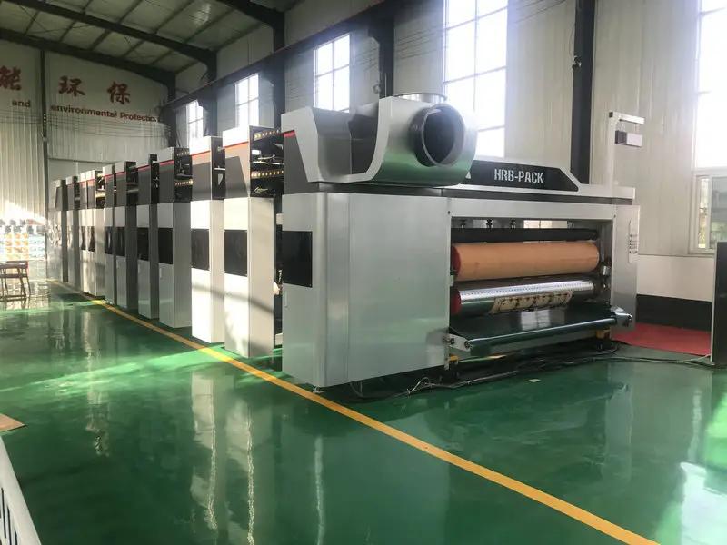 Dongguang Hairuibao Carton Machinery Co., Ltd.