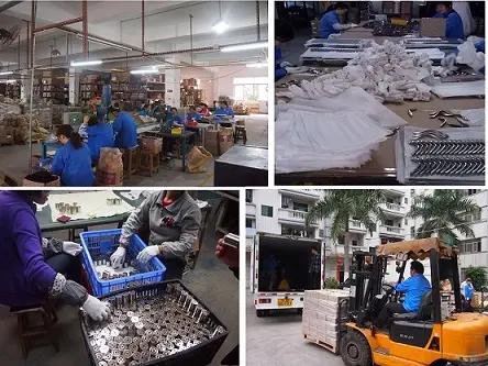 Shanghai Shenfei Hardware Co., Ltd.