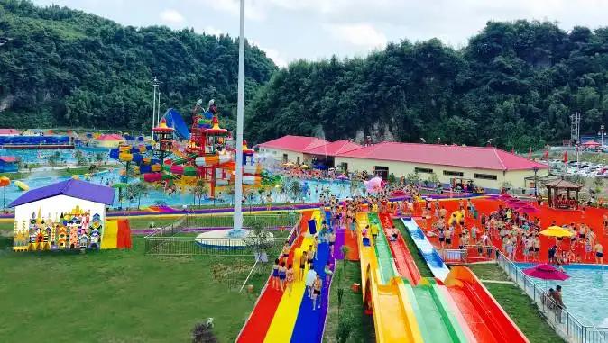 Guangzhou E-Fun Water Amusement Park Equipment Co., Ltd.