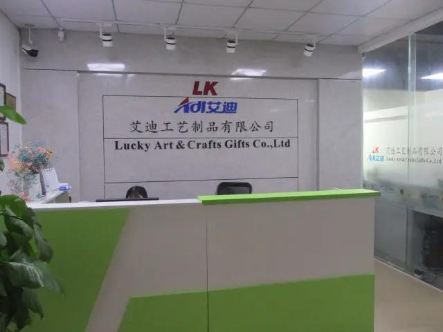Zhongshan Lucky Art And Crafts Gifts Co., Ltd.