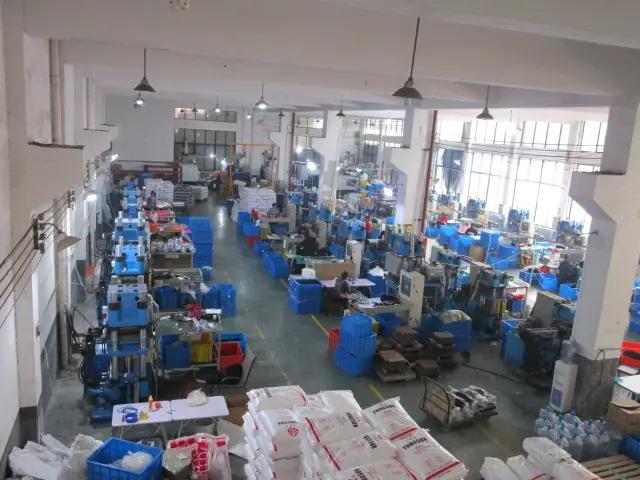 Yongkang E Spring Industry & Trade Co., Ltd.