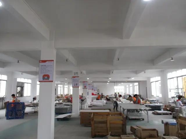 Guangzhou Felicity Solar Technology Company Limited